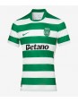 Sporting CP Domaci Dres 2025-26 Kratak Rukavima